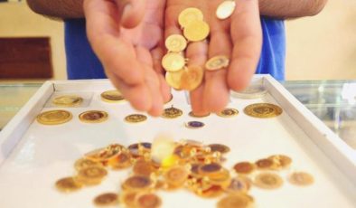 Altının gram fiyatı 990 lira düzeyinden süreç görüyor