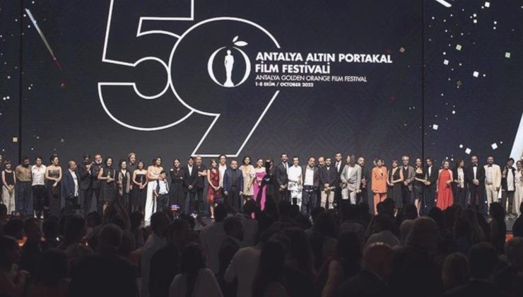 Antalya Altın Portakal Sinema Şenliği’nde mükafatlar sahiplerini buldu! En yeterli sinema mükafatı Karanlık Gece’nin oldu