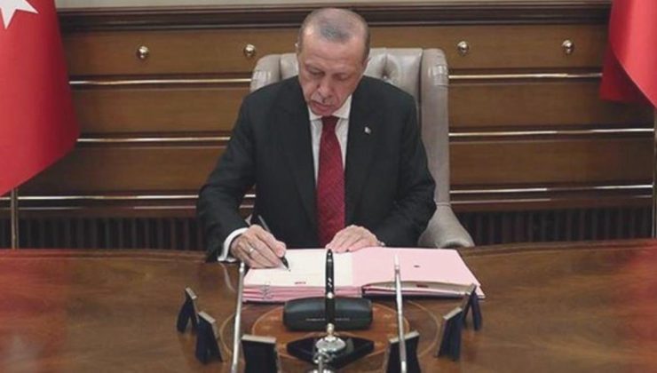 Atama kararları Resmi Gazete’de! Cumhurbaşkanı Erdoğan’ın imzasıyla Dışişleri Bakan Yardımcısı değişti