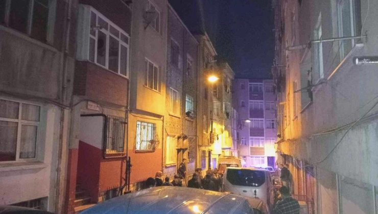 Beyoğlu’nda dehşetli cinayet: Boğazını kesip bileziklerini çaldılar