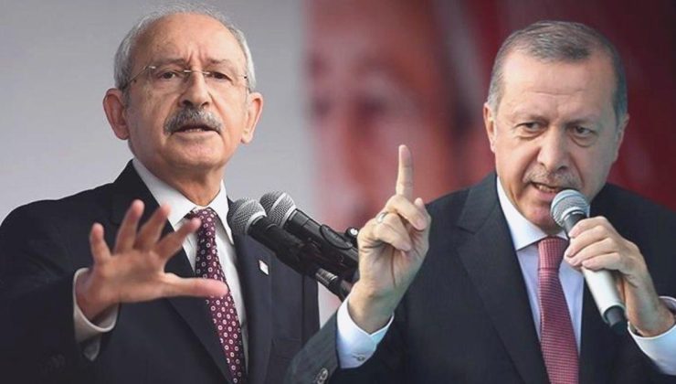 Cumhurbaşkanı Erdoğan’dan, Kılıçdaroğlu’nun gündem olan ABD ziyareti için zehir zemberek kelamlar