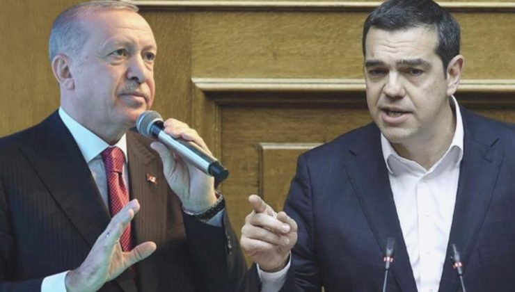 Cumhurbaşkanı Erdoğan’ın resti Miçotakis’in akabinde Yunan muhalefetini de panikletti! Çipras’tan AB’ye Türkiye’ye yaptırım daveti