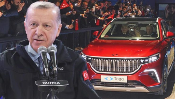 Cumhurbaşkanı Erdoğan’ın TOGG törenindeki “Devamı gelecek” çıkışı Yunan basınının uykularını kaçırdı