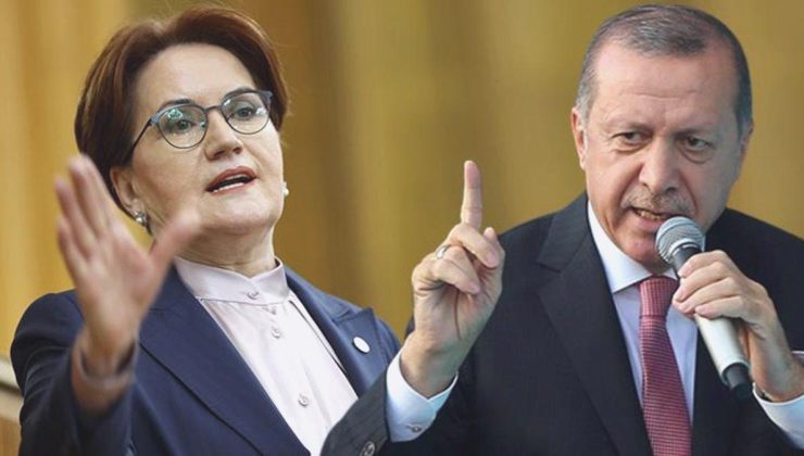 Cumhurbaşkanı Erdoğan’ın yolsuzluk çıkışı üzerine vekillerine talimat veren Akşener’den sert kelamlar: Hayır oyu veren yalancıdır