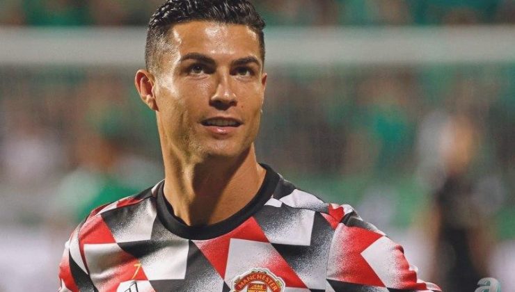 GALATASARAY TRANSFER HABERLERİ: Cristiano Ronaldo’da rakip çıktı! İngiliz efsane peşine düştü