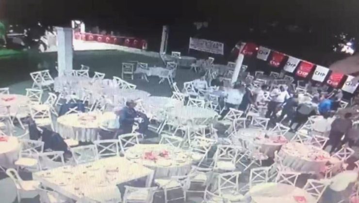 İzmir’deki yumruklu atak CHP’de toplu istifa getirdi