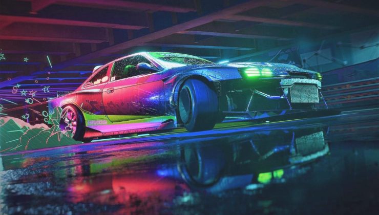 Need for Speed Unbound Oynanış Görüntüsü Yayımlandı