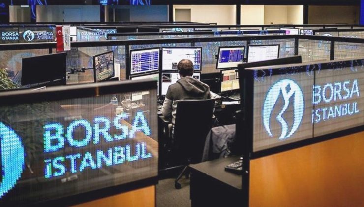 Piyasalarda bayram havası! Borsa İstanbul tüm vakitlerin rekorunu kırdı