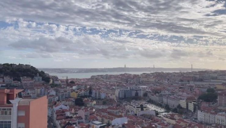 Portekiz’in başşehri, tarihi dokusuyla turistlerin ilgi odağı