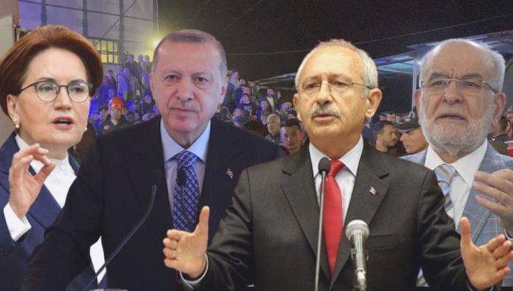 Siyasi parti başkanlarından Bartın mesajı! Kılıçdaroğlu, Akşener ve Karamollaoğlu arka arda paylaştı
