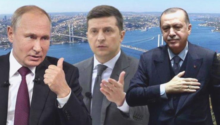 Son Dakika! Akınların dozunu artıran Rusya: Putin ve Erdoğan, Astana’da Türkiye’nin barış müzakerelerine mesken sahipliği konusunu görüşebilir