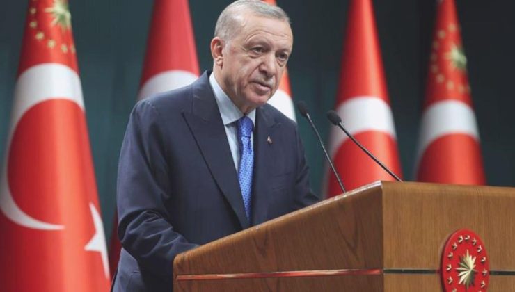 Son Dakika! Cumhurbaşkanı Erdoğan: Alevi-Bektaşi inanç liderlerine cemevleri bünyesinde takım verilecek