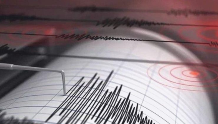 Son Dakika: Ege Denizi’nde 4.1 büyüklüğünde deprem! İzmir ve Aydın’da hissedildi