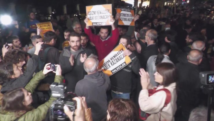 Son dakika haberi: Kadıköy’de Yapılmak İstenen Fincancı Protestosuna Polis Müdahale Etti: Onlarca Kişi Gözaltına Alındı