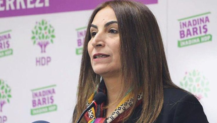 Son Dakika: Tutuklu bulunan HDP eski milletvekili Aysel Tuğluk hakkında sağlık sıkıntıları nedeniyle tahliye kararı verildi