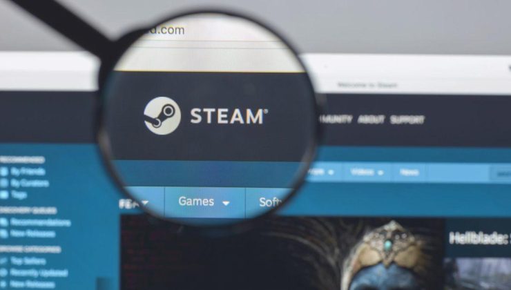 Steam, eş vakitli oyuncu rekoru kırdı