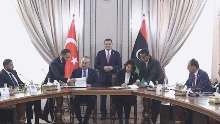 Türkiye ve Libya bağlantıları Mısır Dışişleri Bakanı’nı küplere bindirdi: Türkiye ile temasları durdurduk