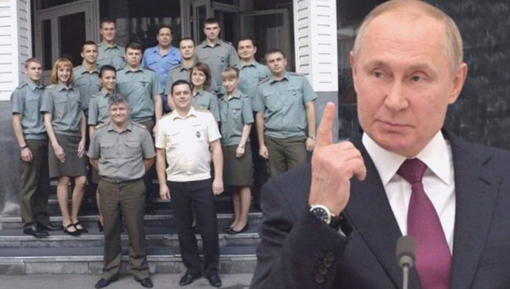 Ukrayna’yı kana bulayan kapalı Rus birliği ifşa oldu! Başında Suriye’yi yangın yerine çeviren isim var