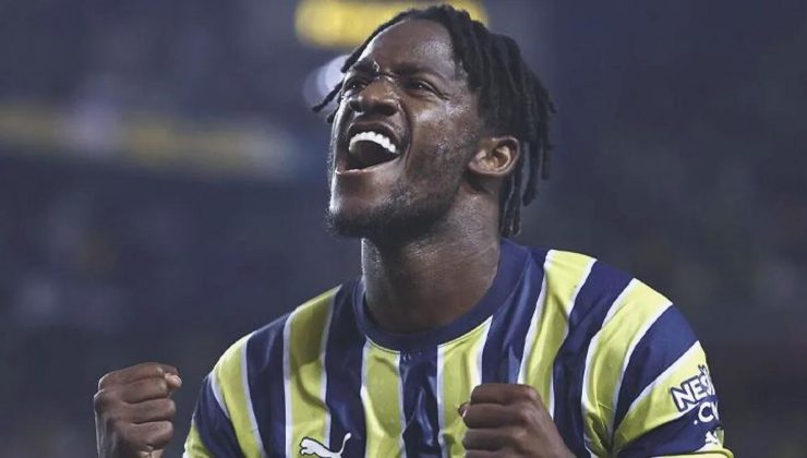 Yeniden boş geçmedi! “Gol atamaz” denilen Batshuayi, Fenerbahçe’de birincisi yaşadı