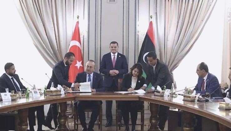 Yunanistan Dışişleri Bakanı’ndan Libya Türkiye mutabakatına provokatif cevap: Akdeniz’de güvenlik için ek riskler oluşturacak bir mutabakat