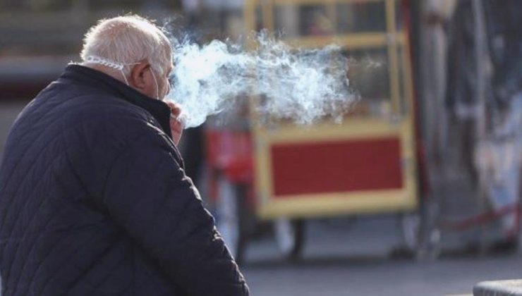 20 yıl sigara içenle, hiç içmeyen birinin ciğeri karşılaştırıldı! Sonucu gören tiryakiler paketi yırtıp atacak