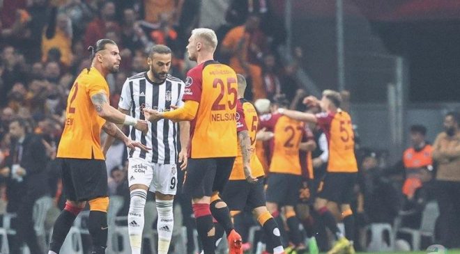 Ahmet Çakar’dan Galatasaray Beşiktaş derbisi kelamları