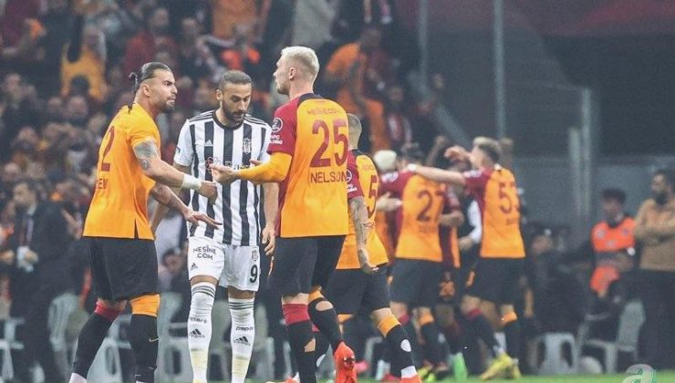 Ahmet Çakar’dan Galatasaray Beşiktaş derbisi kelamları