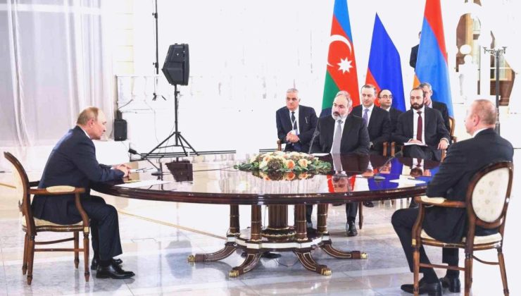 Rusya’nın öncülüğünde Soçi’de kritik zirve! Azerbaycan ve Ermenistan anlaştı