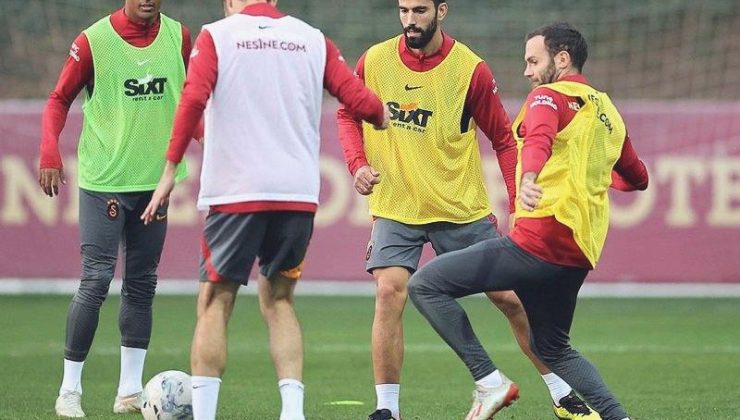 Stefan Kuntz Galatasaray – Beşiktaş derbisinde o isimleri izleyecek!