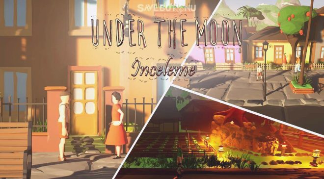 Under the Moon İnceleme: Bu Aşk Beni Diyar Diyar Gezdirir