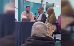 ABD’li yazar ve eşi, Ramazan’ın gelişiyle Müslüman oldu